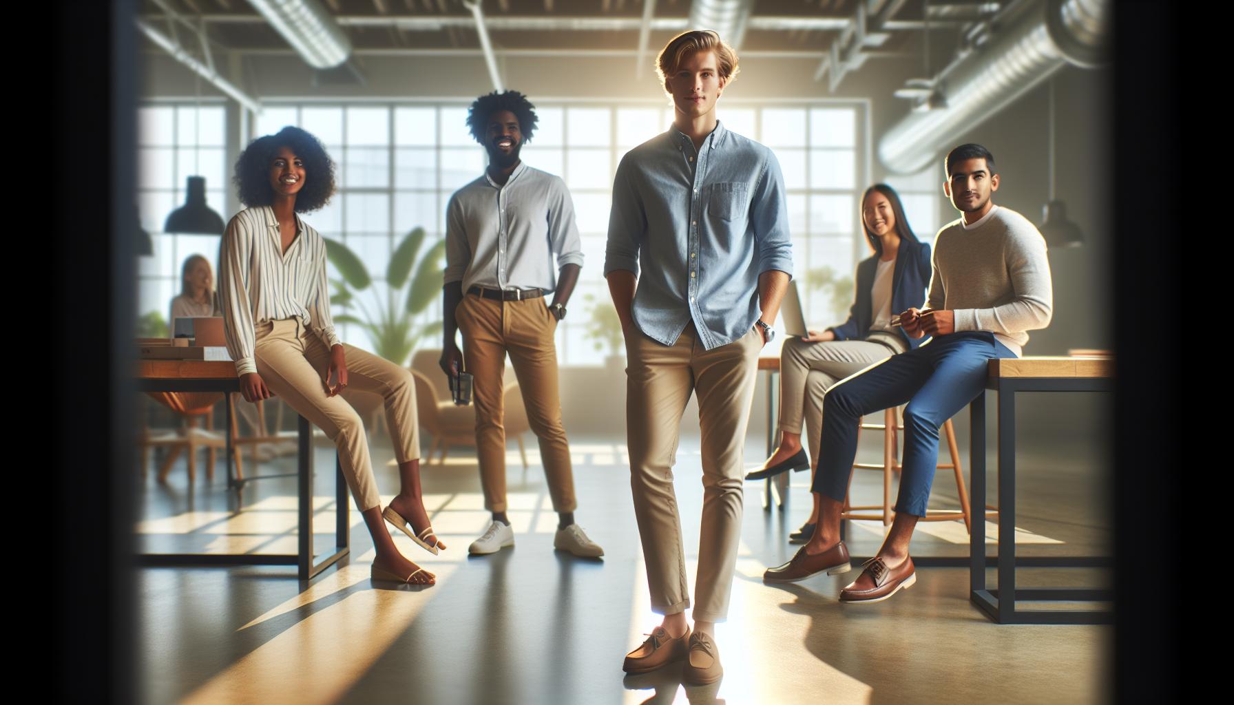 What is Considered Business Casual for Men: 2024 Style Guide 9 Transitioning from Casual to Business Casual