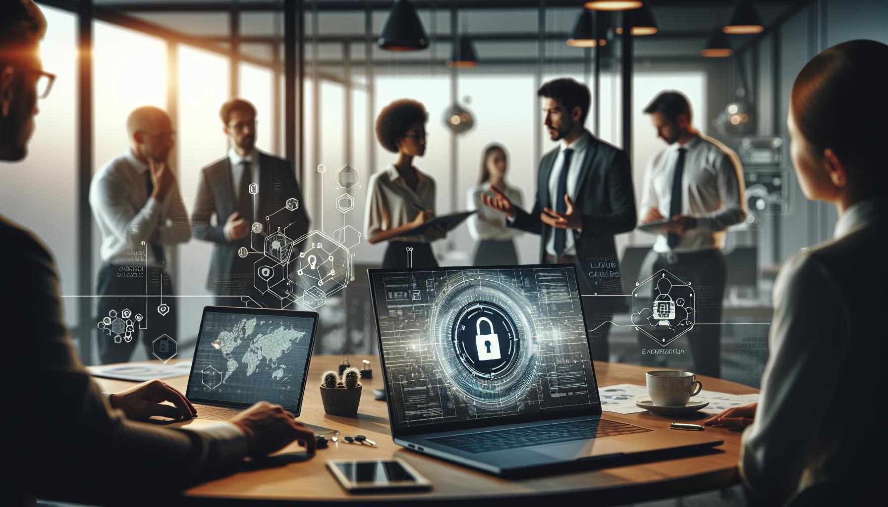 Security Considerations in Carrier Detection