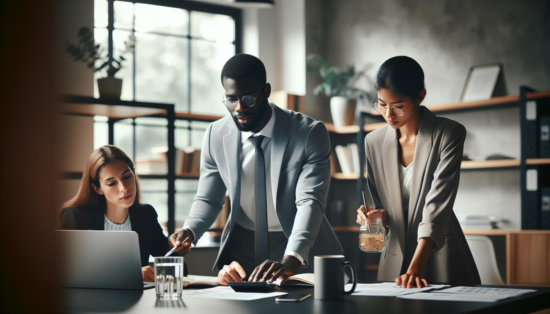 Documenting Your Finances for Potential Buyers