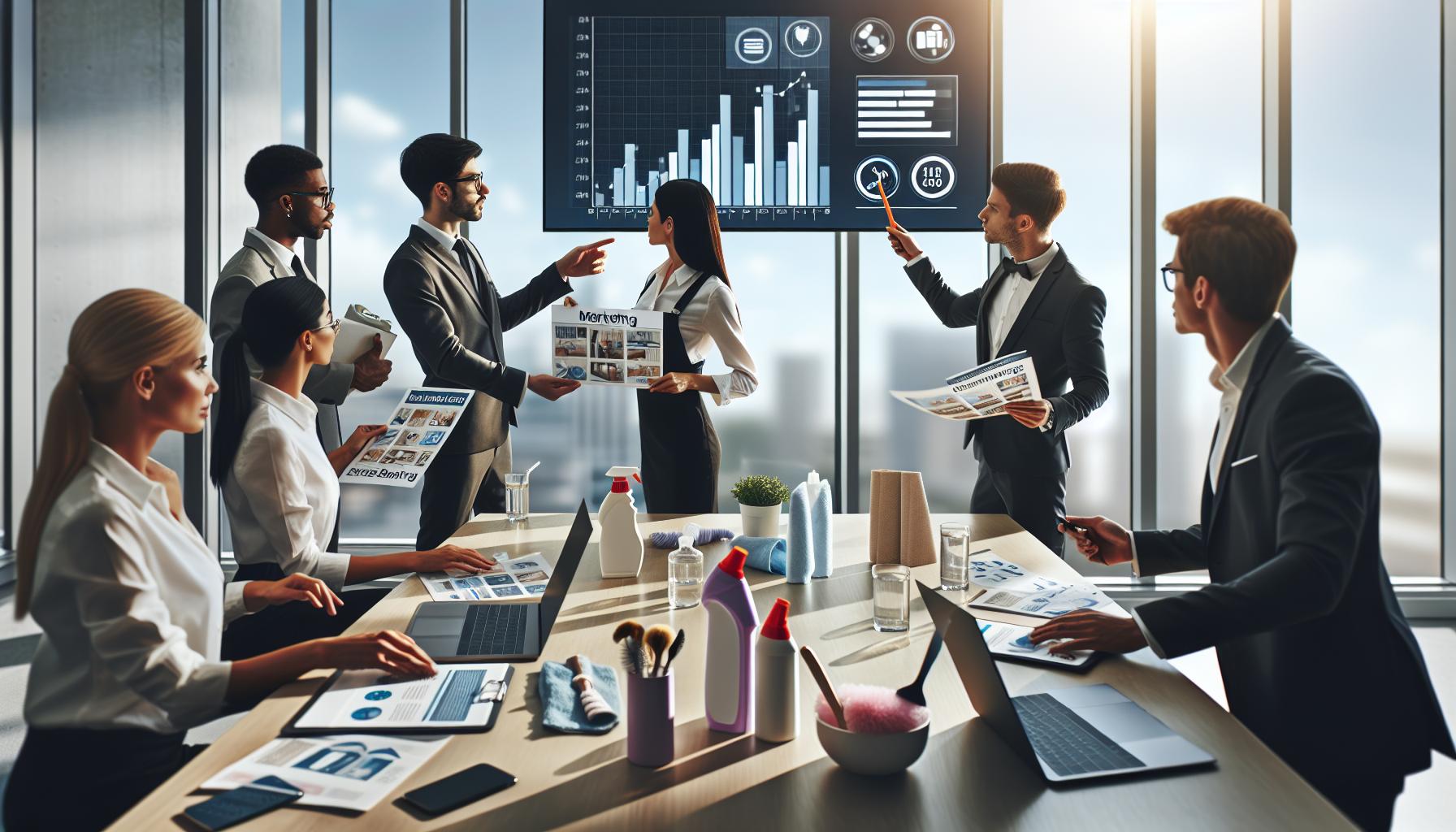 Essential Marketing Strategies for Cleaning Businesses