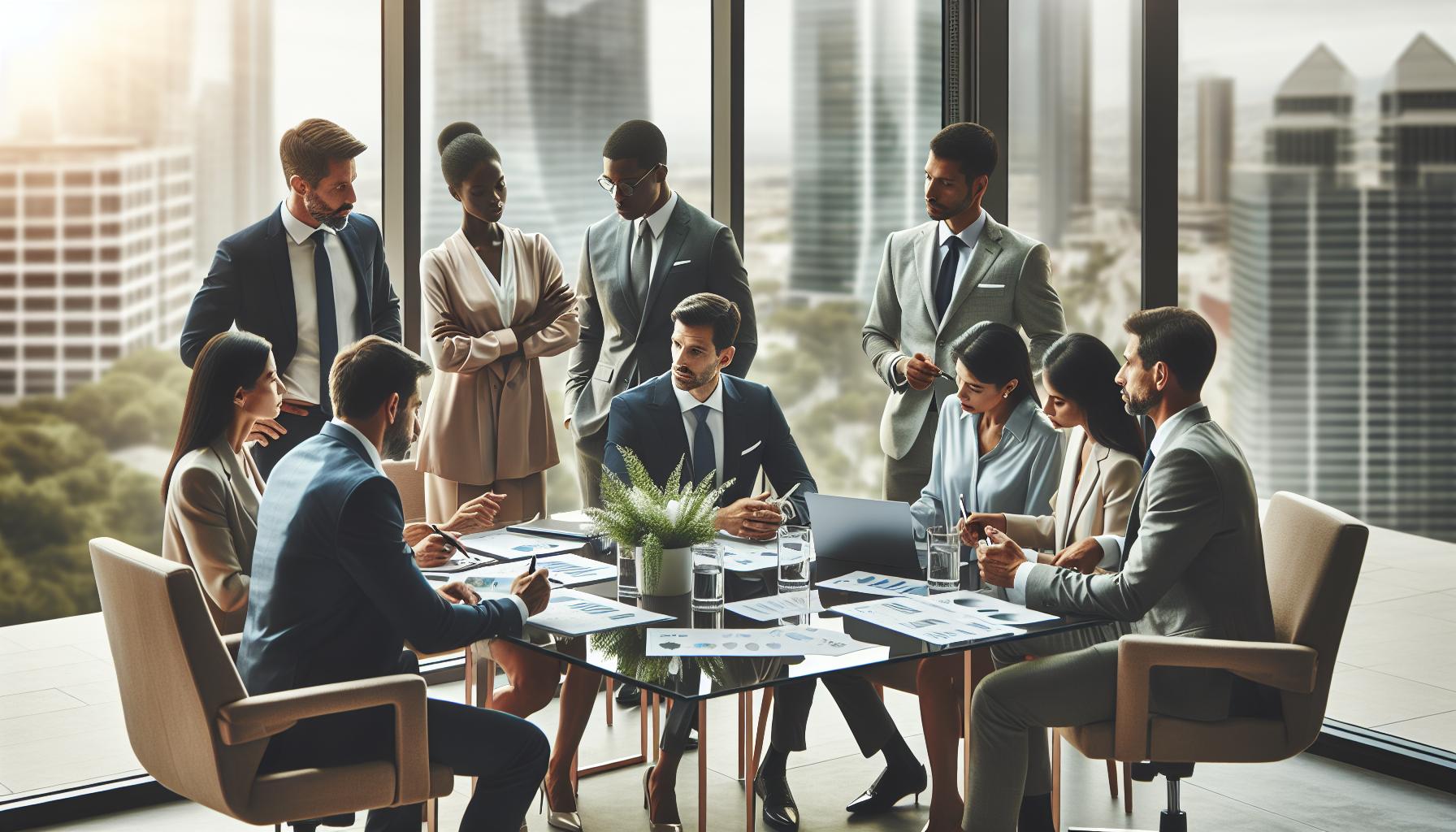 Engaging Professional Advisors and Brokers