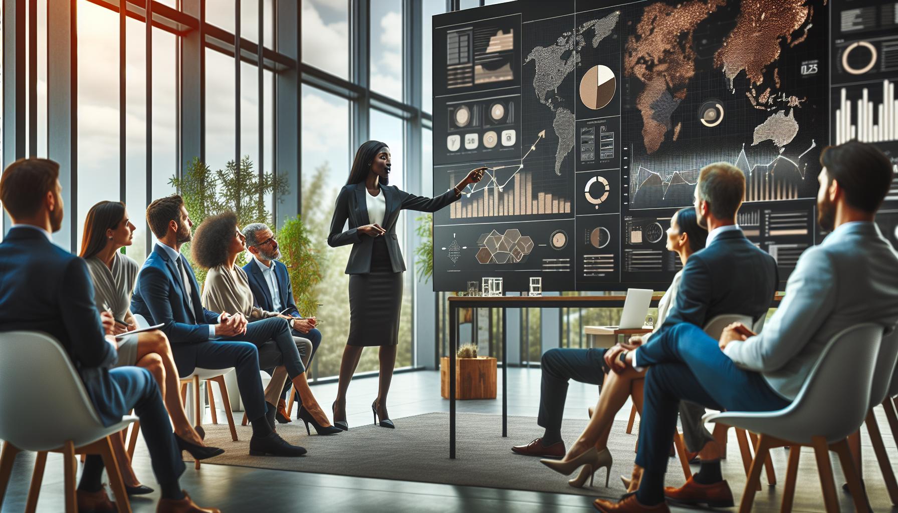 Crafting a Compelling Pitch: Capturing Investor Attention