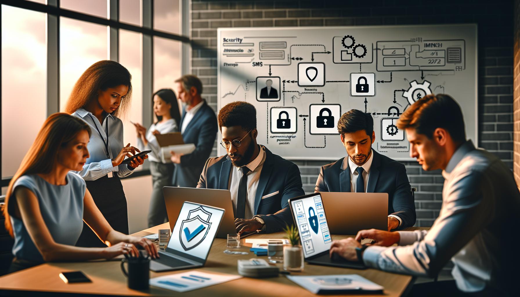 Implementing SMS Security Protocols and Best Practices