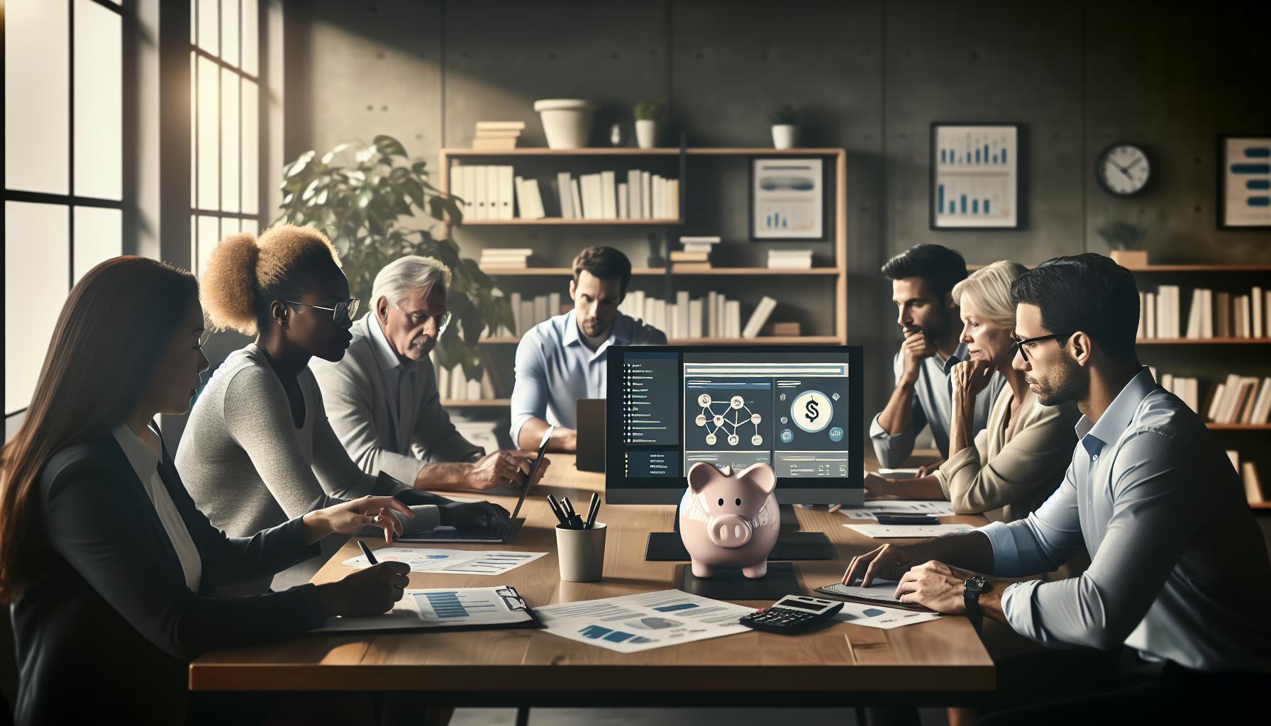 Step-by-Step: Setting Up Your 401(k) Plan