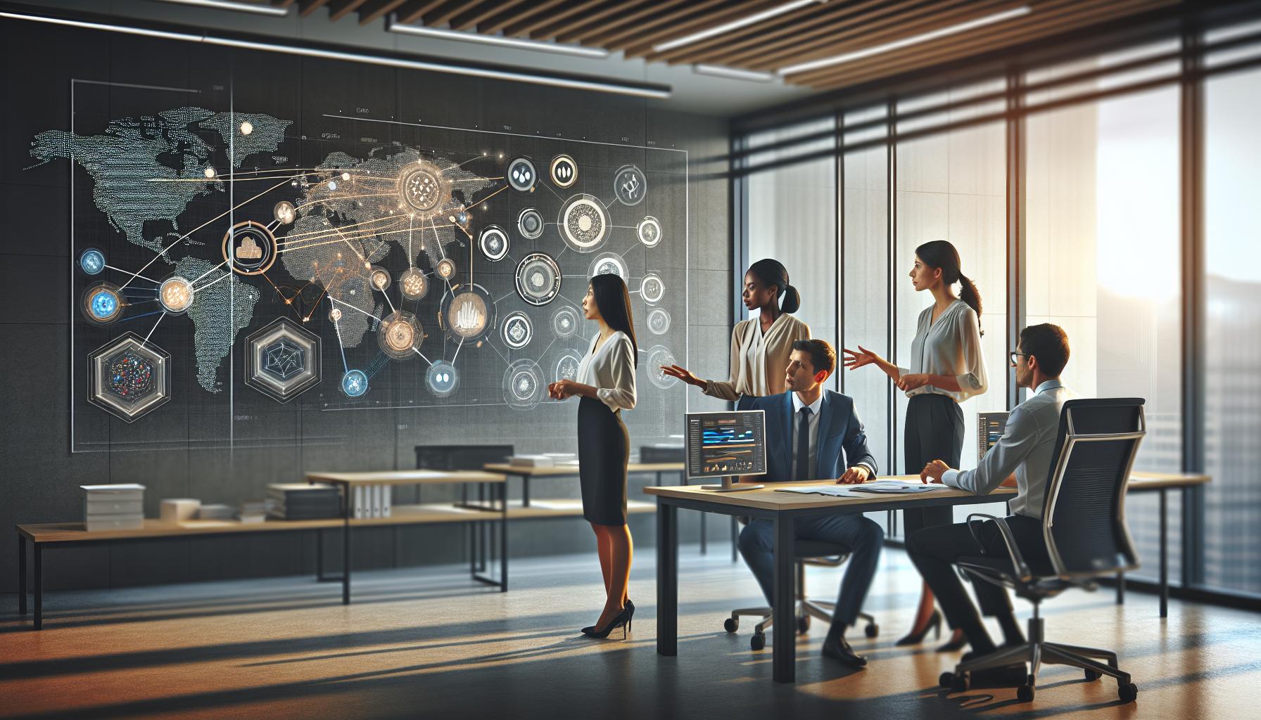 How XBRL Enhances Data Interoperability and Transparency