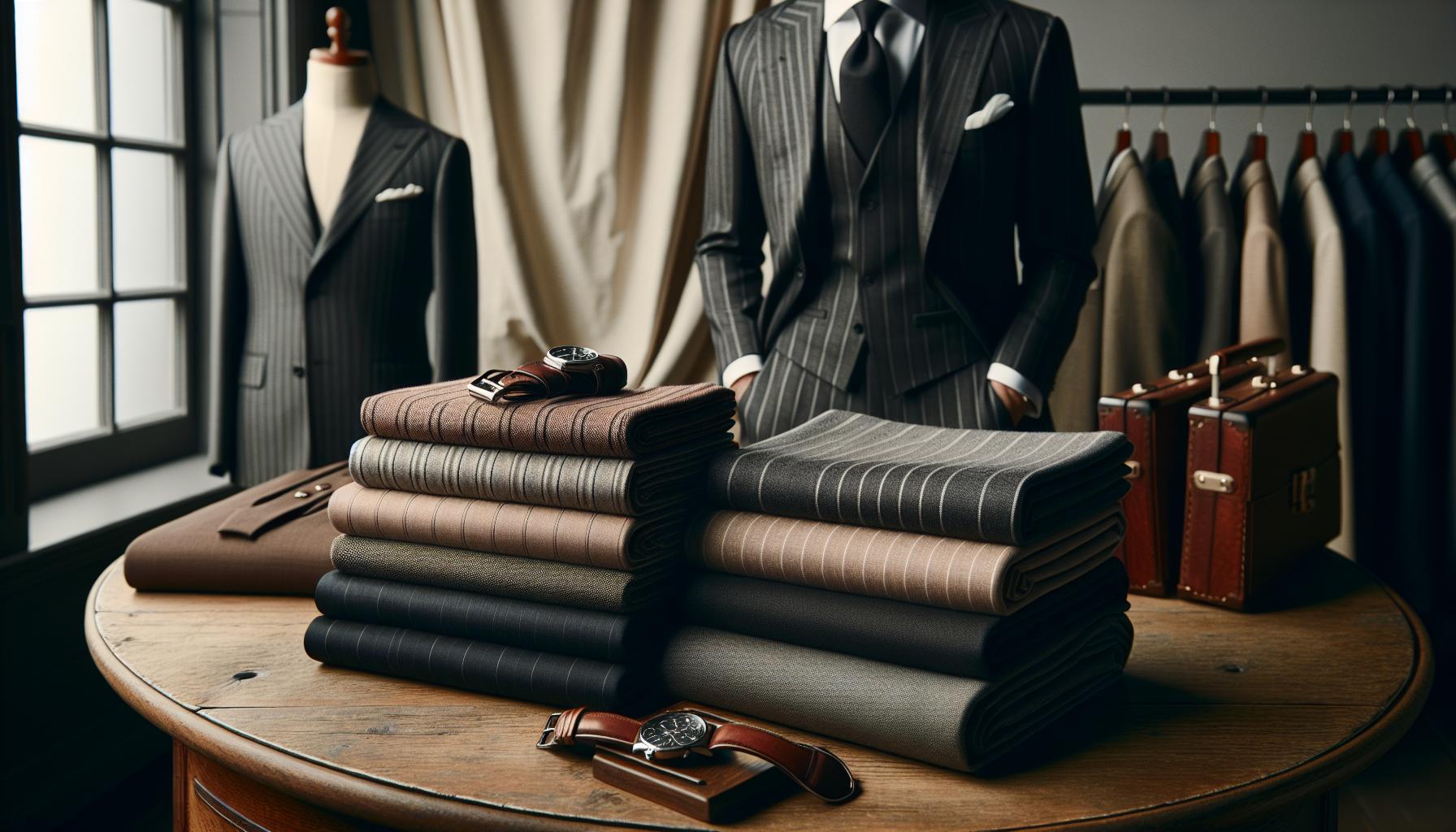 What is Business Formal for a Man? Complete Style Guide 2 Essential Fabrics for Business Formal Wear