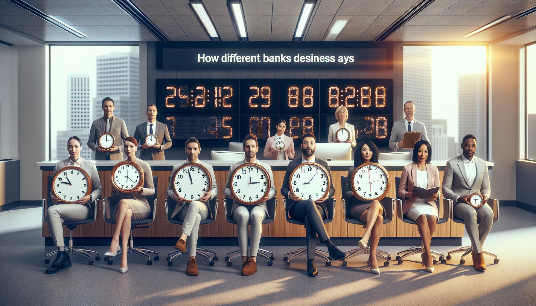 How Different Banks Define Business Days