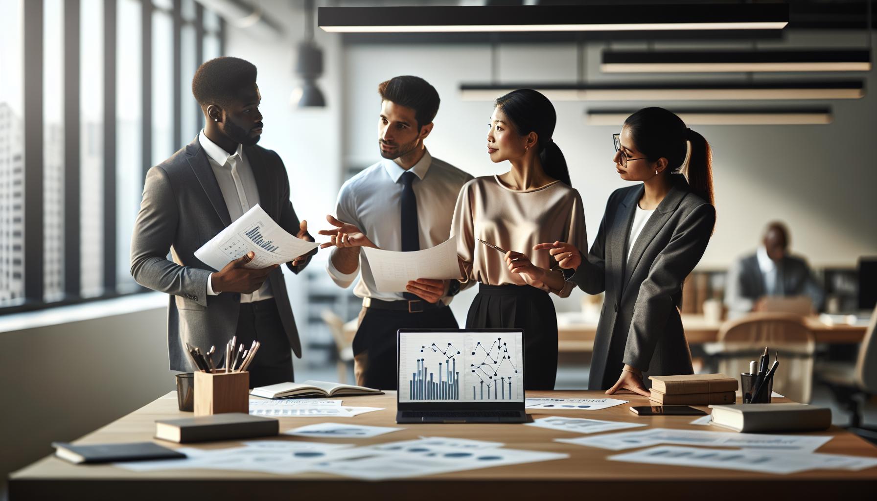 Key Benefits of Using XBRL in Financial Reporting