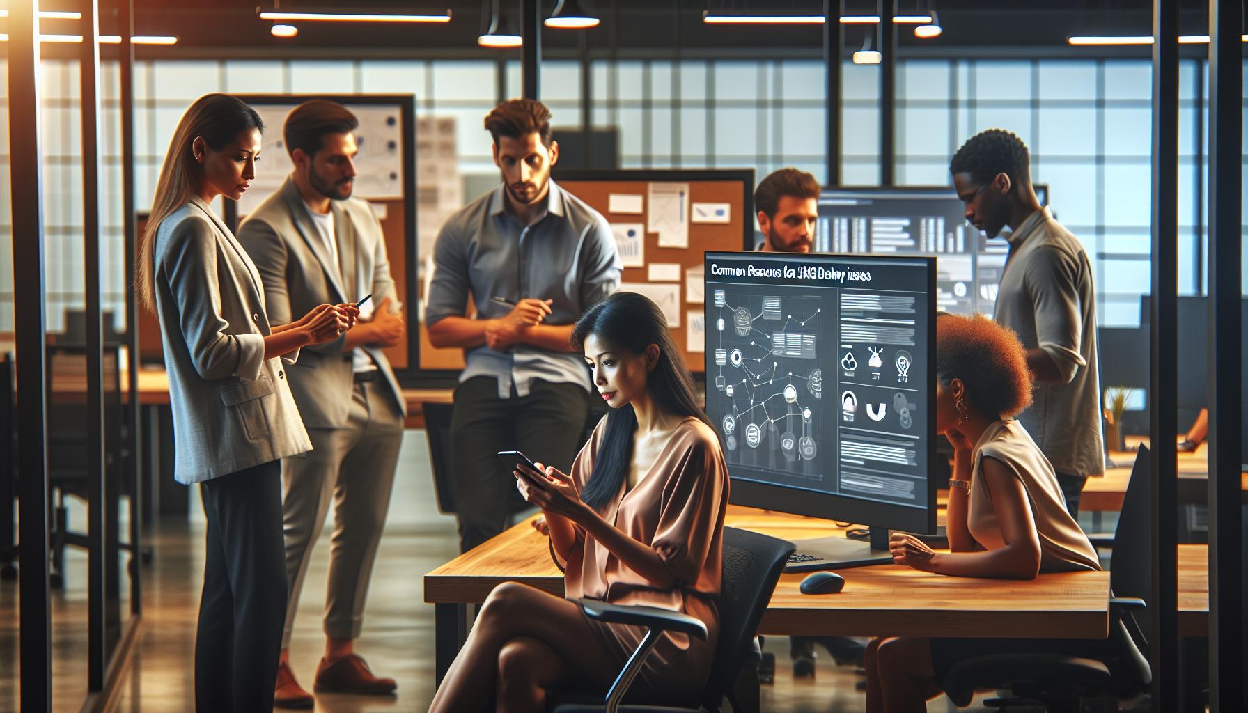 Common Reasons for SMS Delivery Issues