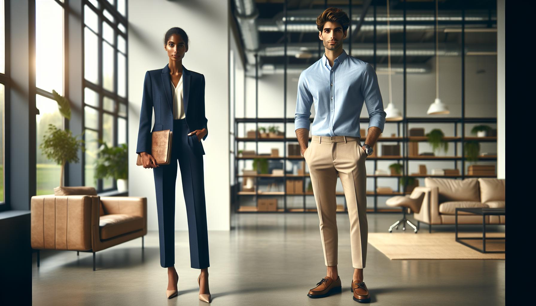 Dress Codes Explained: Business Formal vs. Business Casual