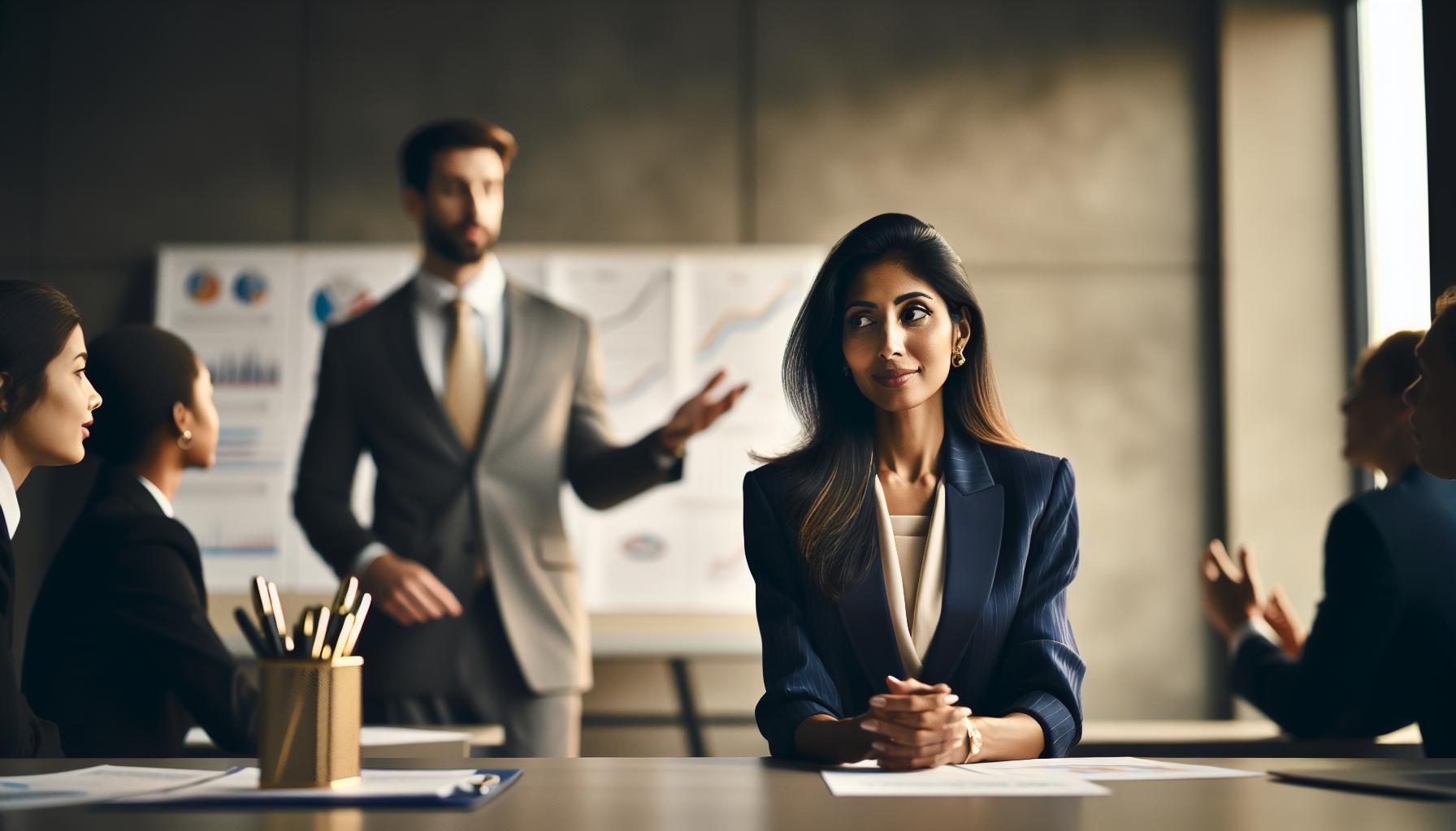 Differences Between AVP and Other Leadership Roles