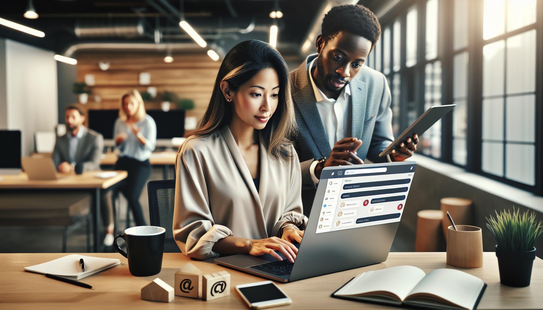 Mastering ChatGPT for Small Business Emails