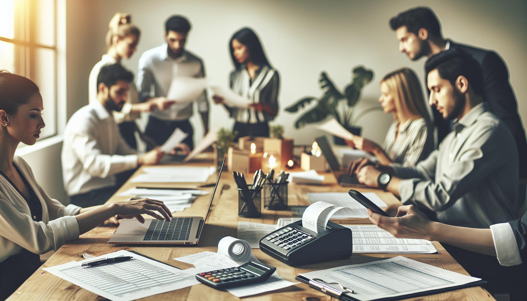 Essential Tools for Effective Receipt Management