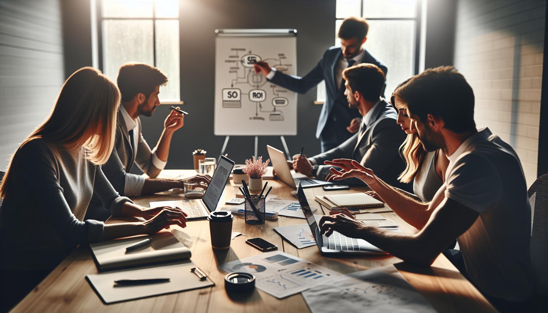 Identifying Cost-Effective SEO Strategies