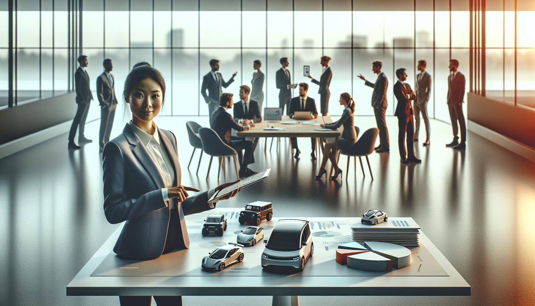 Does Rivian Qualify for Business Tax Credit? 2025 Update 2 Overview of Business Tax Credits for EV Manufacturers