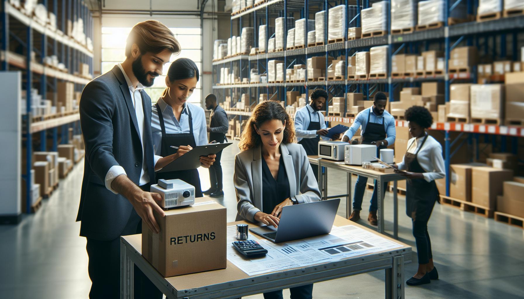 The Importance of RMA in Supply Chain Management