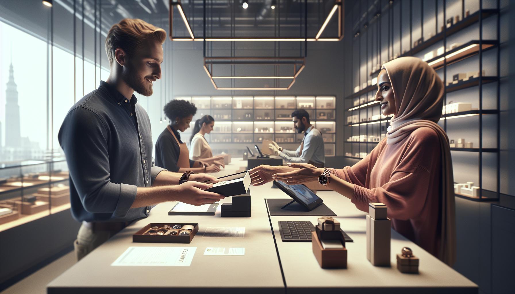 Step-by-Step Guide to the Return Process