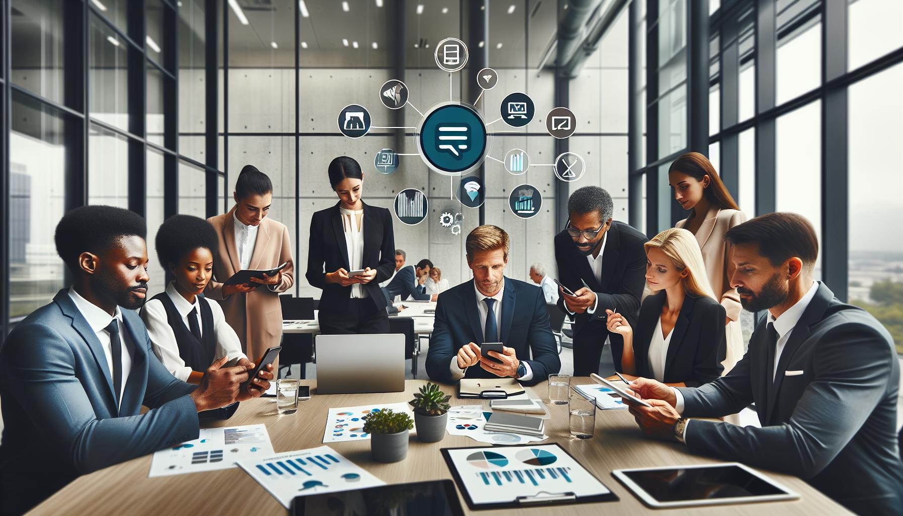 Key Benefits of SMS Gateways for Business Communication