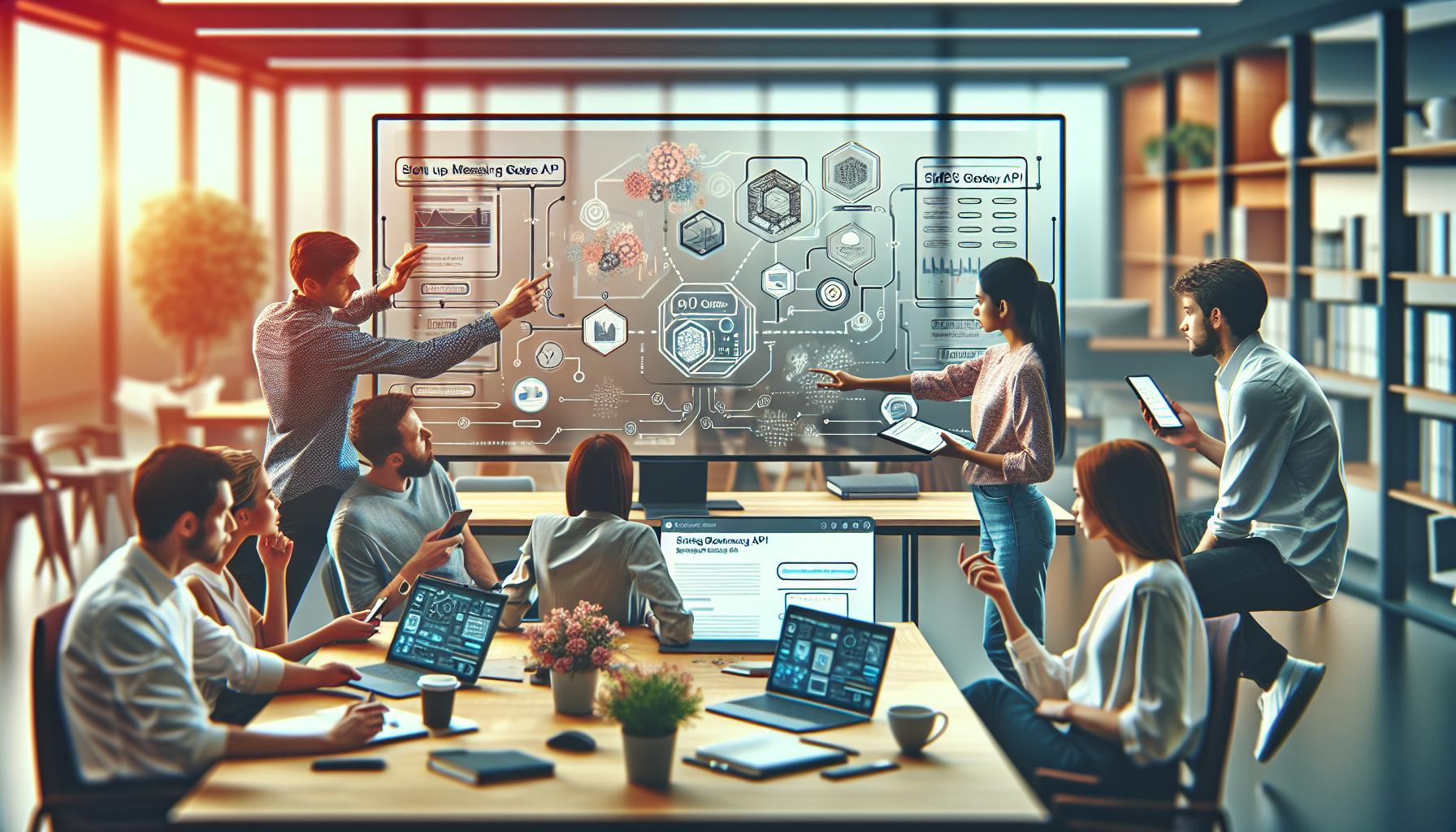 Step-by-Step Guide to Setting Up SMS Gateway API