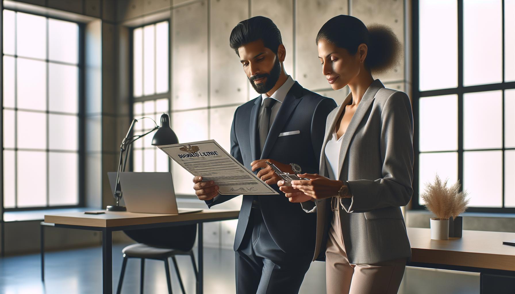 How to Apply for a Business License in Texas: Step-by-Step 6 Receiving Your Business License: Next Steps