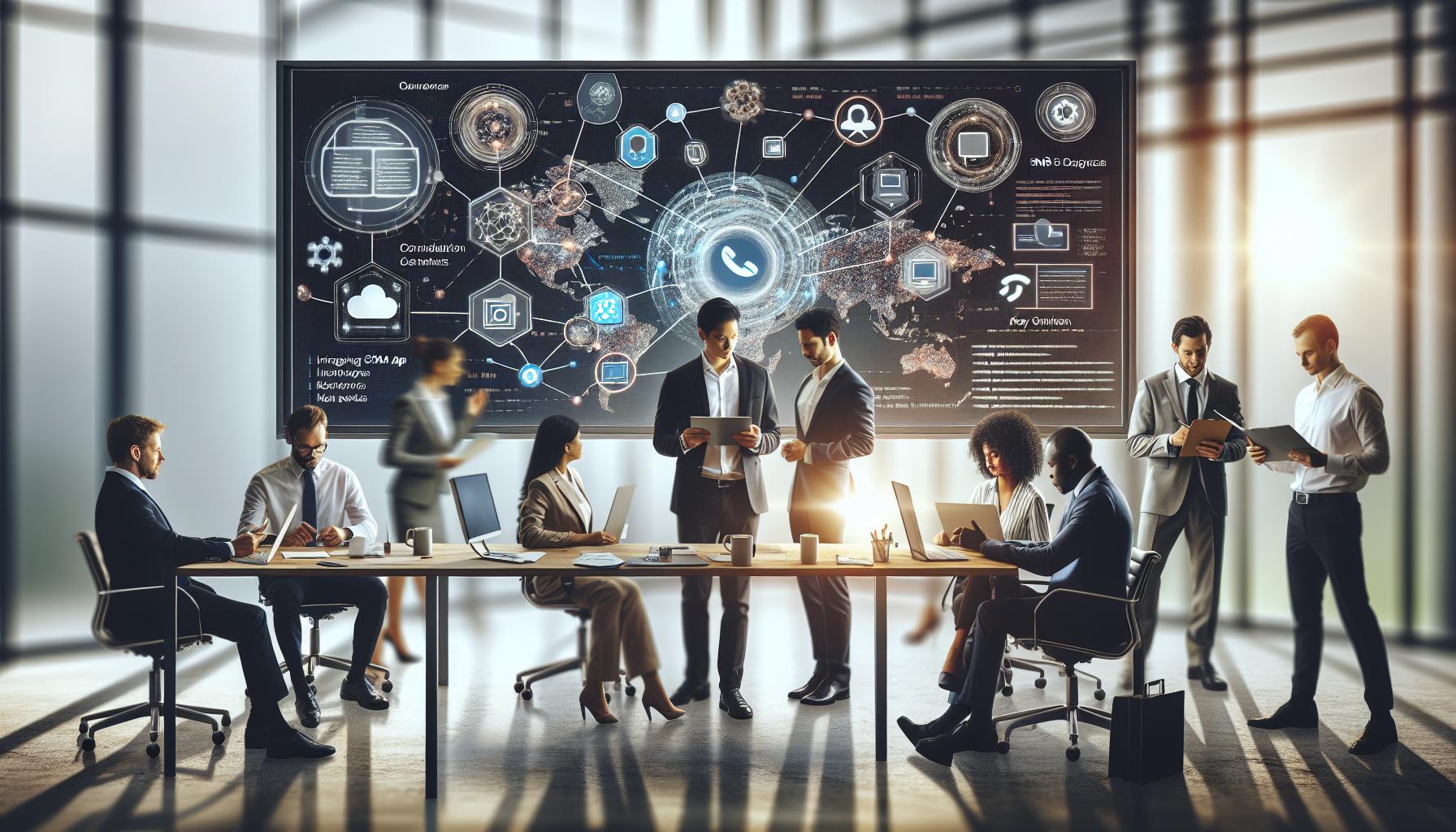 Integrating SMS APIs: Key Considerations