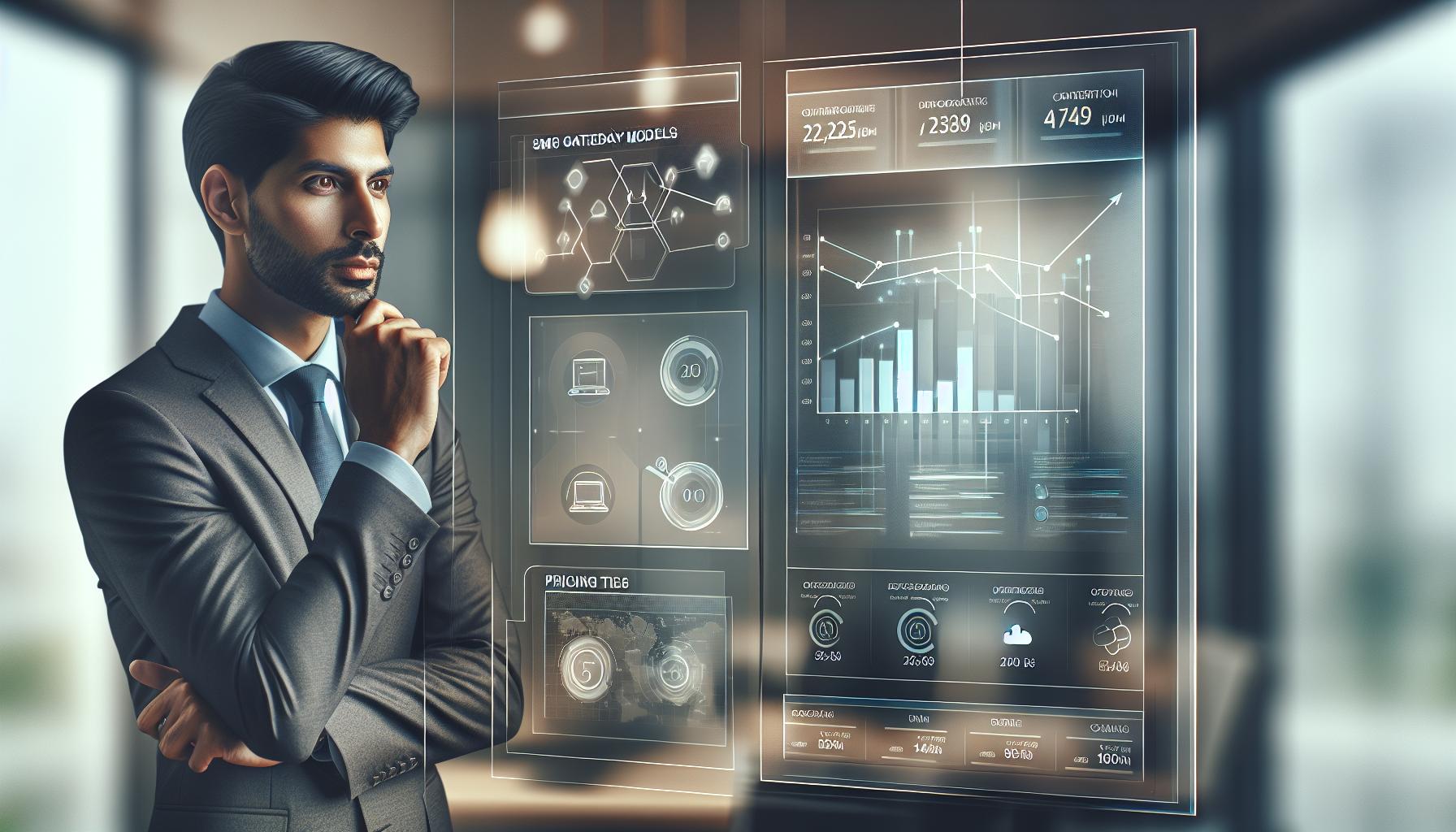 SMS Gateway Pricing Models: What to Expect