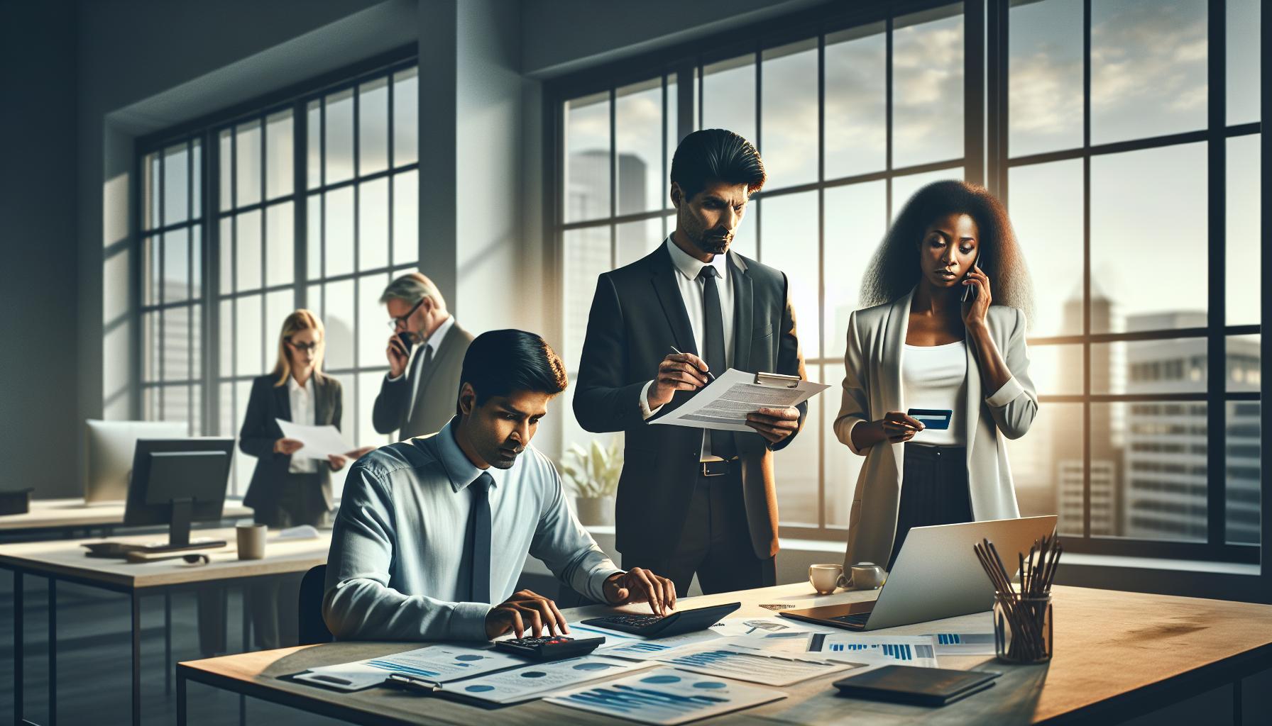 Tax Consequences of Personal Use of Business Credit