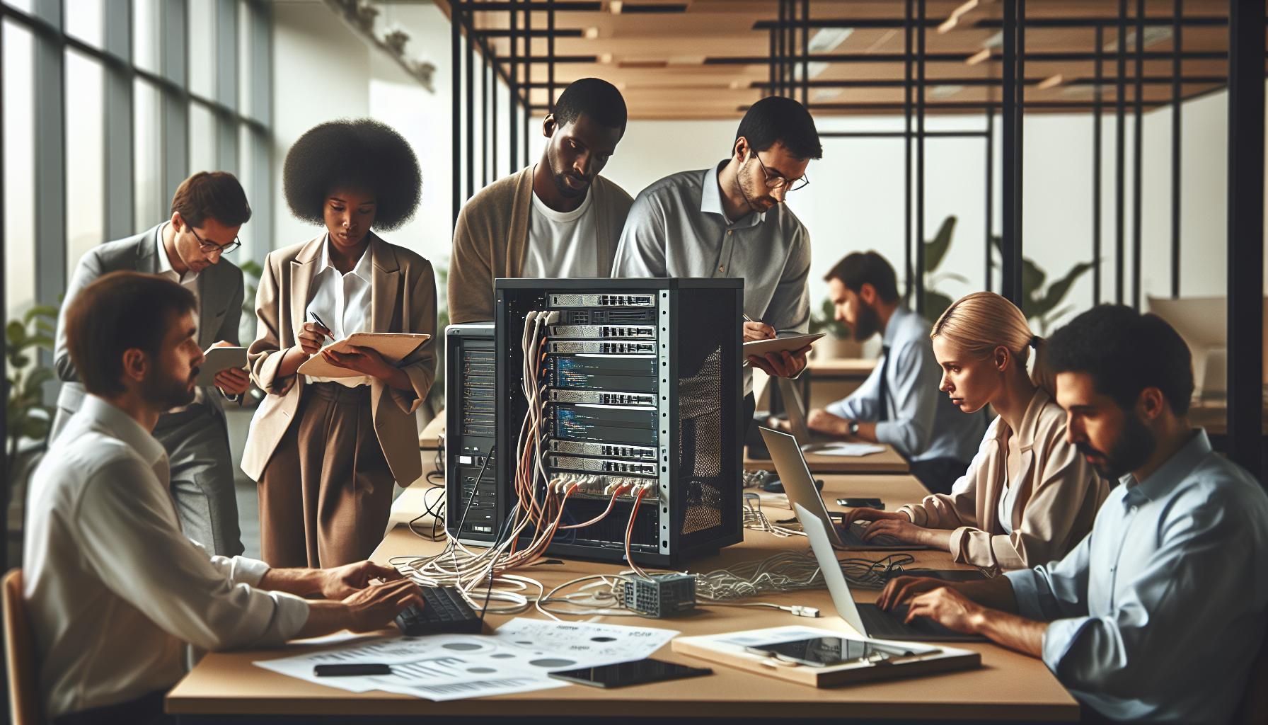 Configuring Your SMS Server: Essential Steps