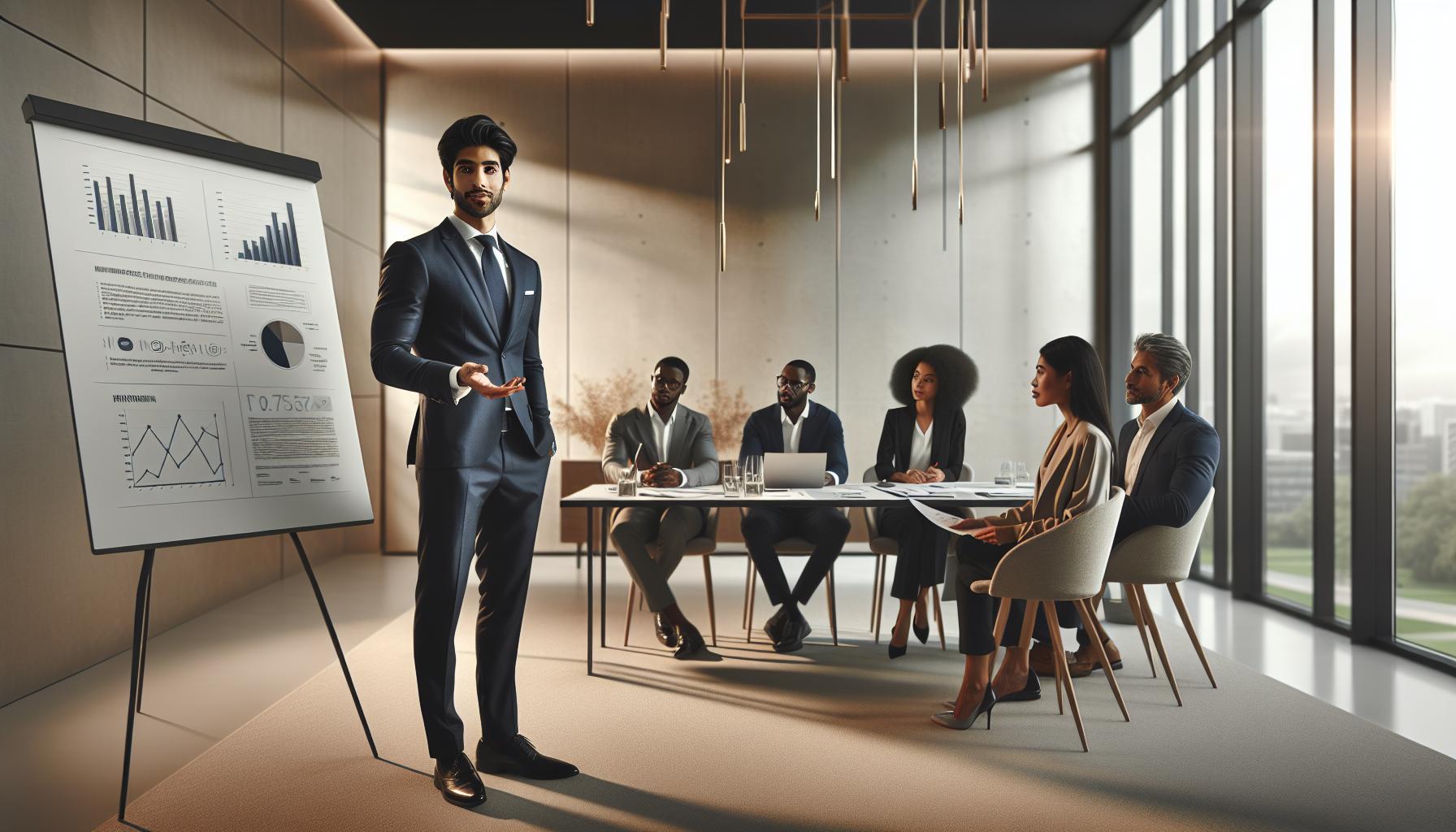 Tips for Presenting Your Business Plan Effectively