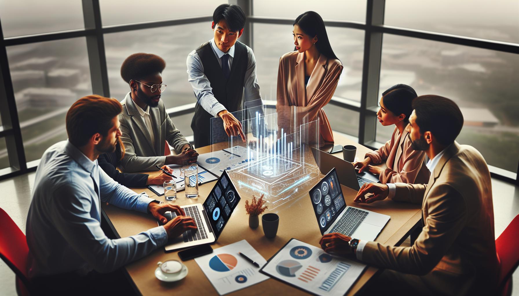 How I.T. Drives Business Success and Growth