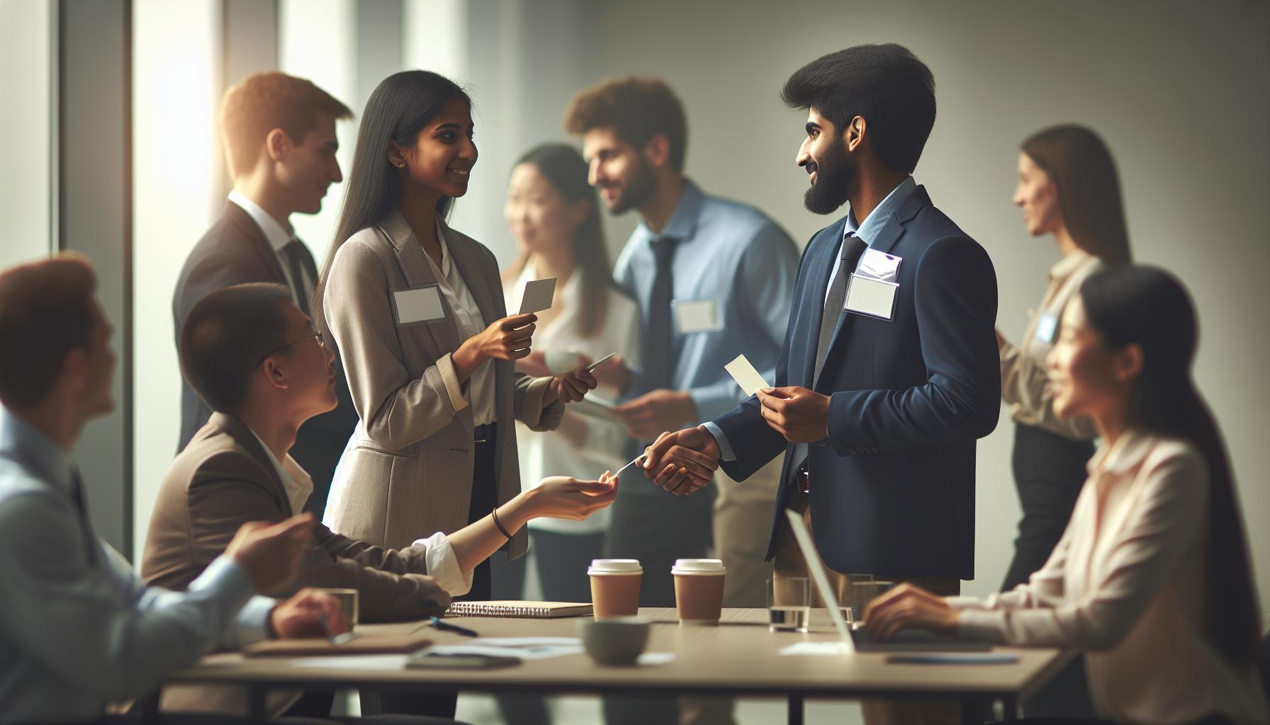 Networking Opportunities within Business Programs