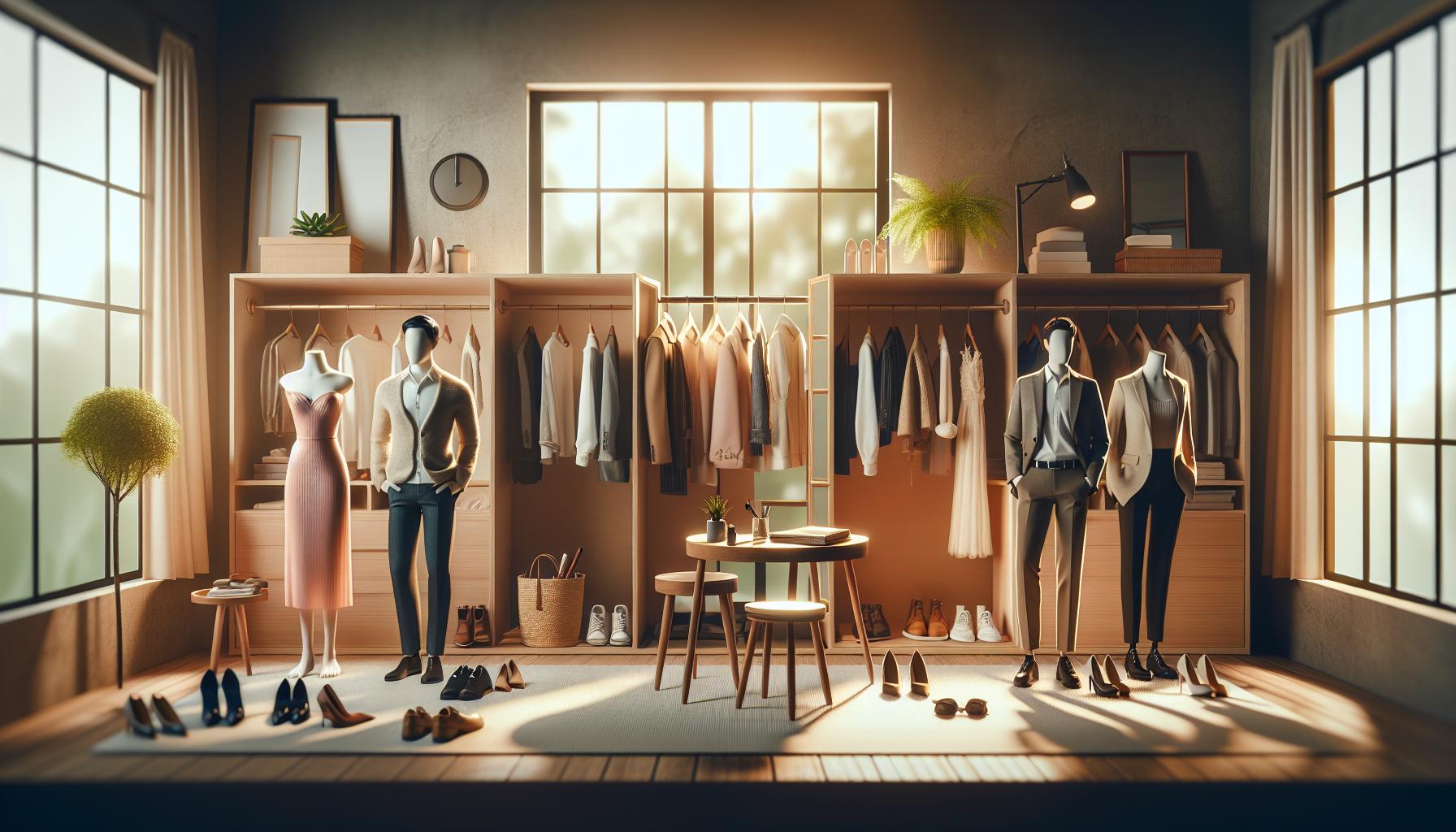 Transitioning Your Wardrobe for Different Occasions