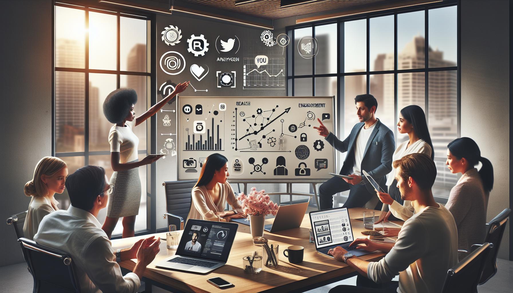 How to Get Media Coverage for Your Business: PR Secrets 5 Leveraging Social Media for PR Success