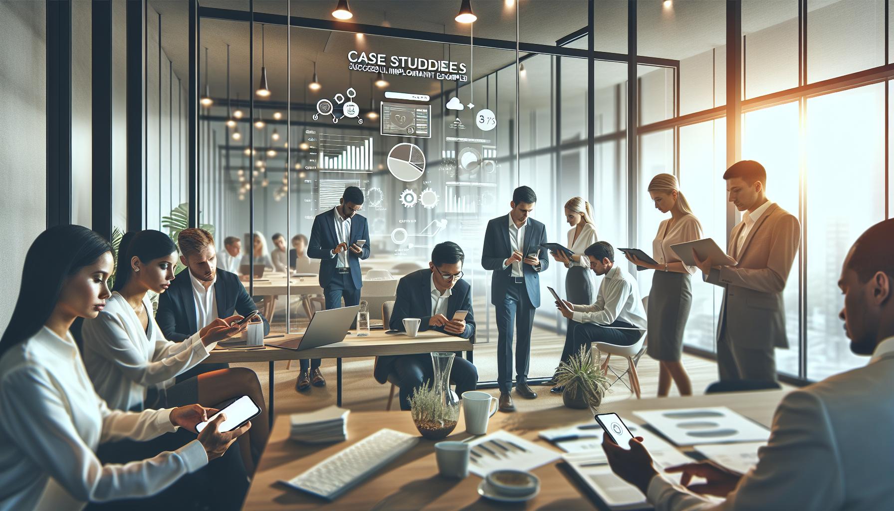 How to Send SMS from Web Server: Developer's Handbook 9 Case Studies: Successful SMS Implementation Examples