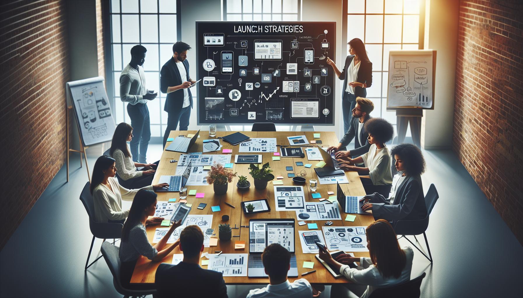 How to Make an App for My Business: Complete Development Guide 7 Launch Strategies: How to Successfully Release Your App