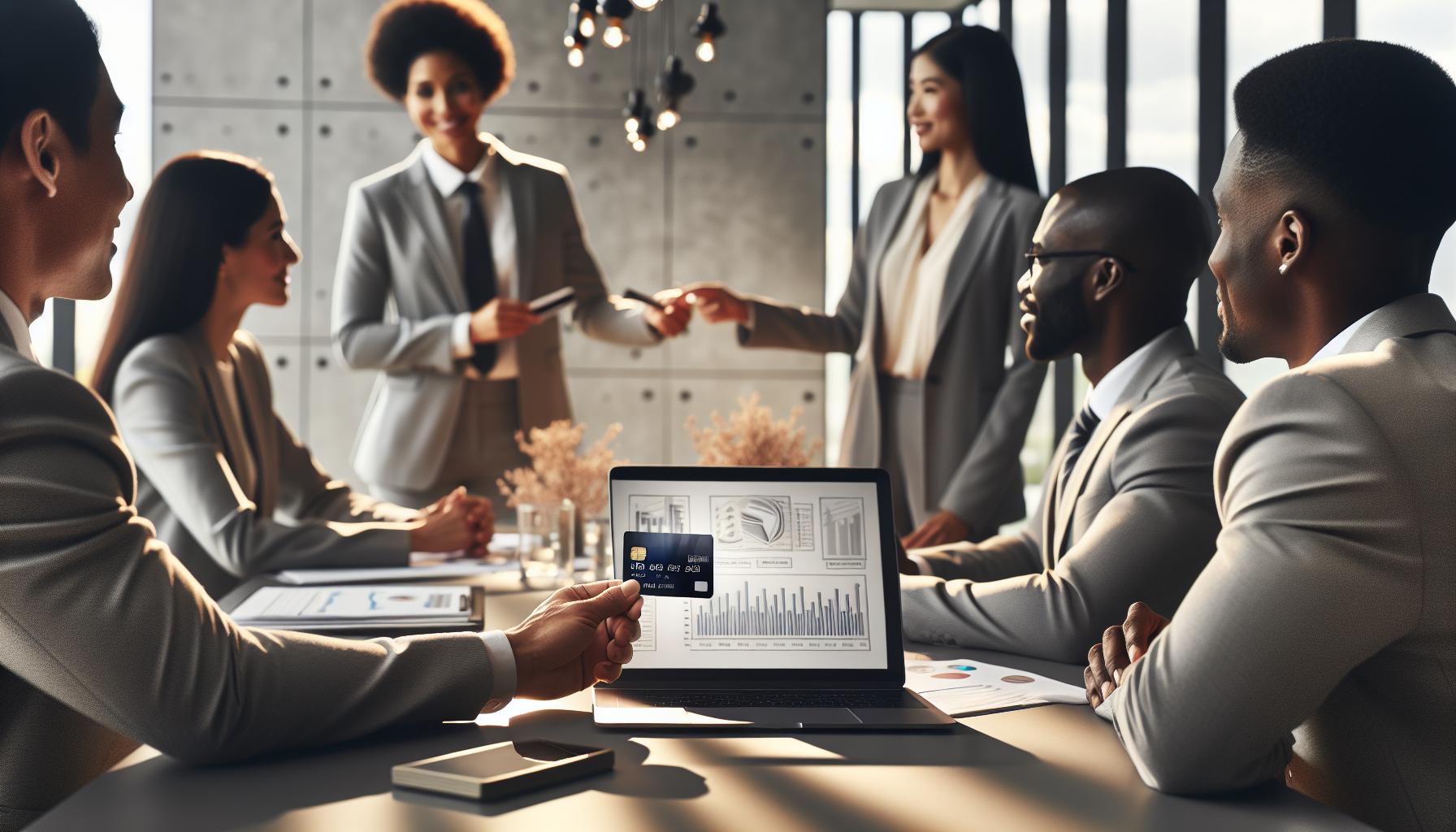 How to Apply for Business Credit Card with EIN: Quick Steps 10 Building Business Credit with a Credit Card