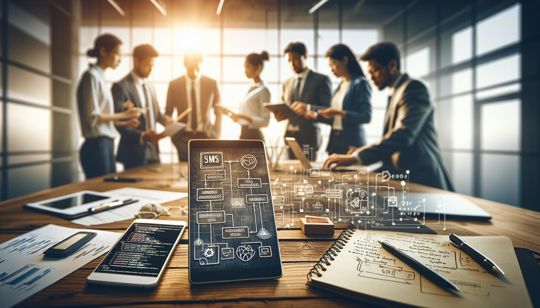 Understanding SMS Gateway Technologies and Infrastructure