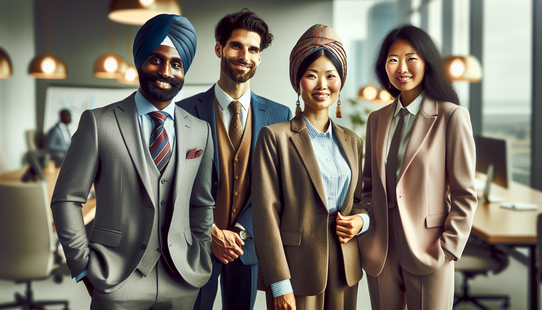 What is Business Formal for a Man? Complete Style Guide 11 Cultural Perspectives on Business Formal Dressing