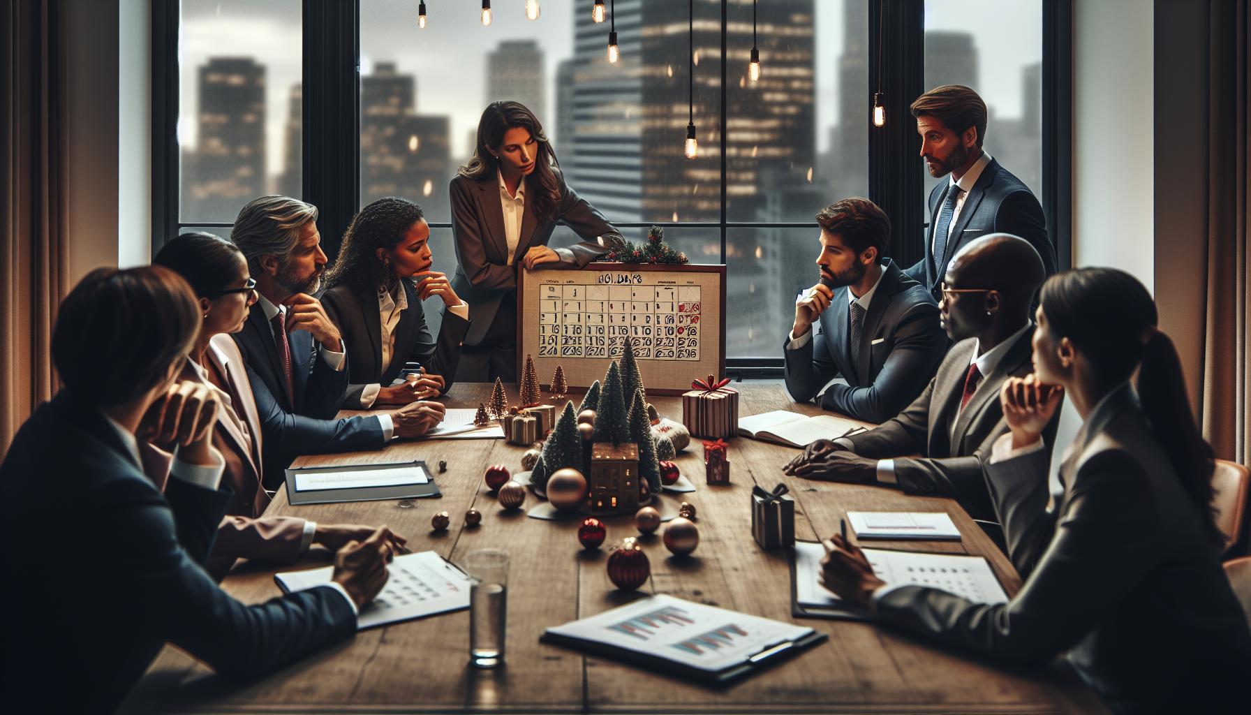 Holidays and Their Impact on Business Days