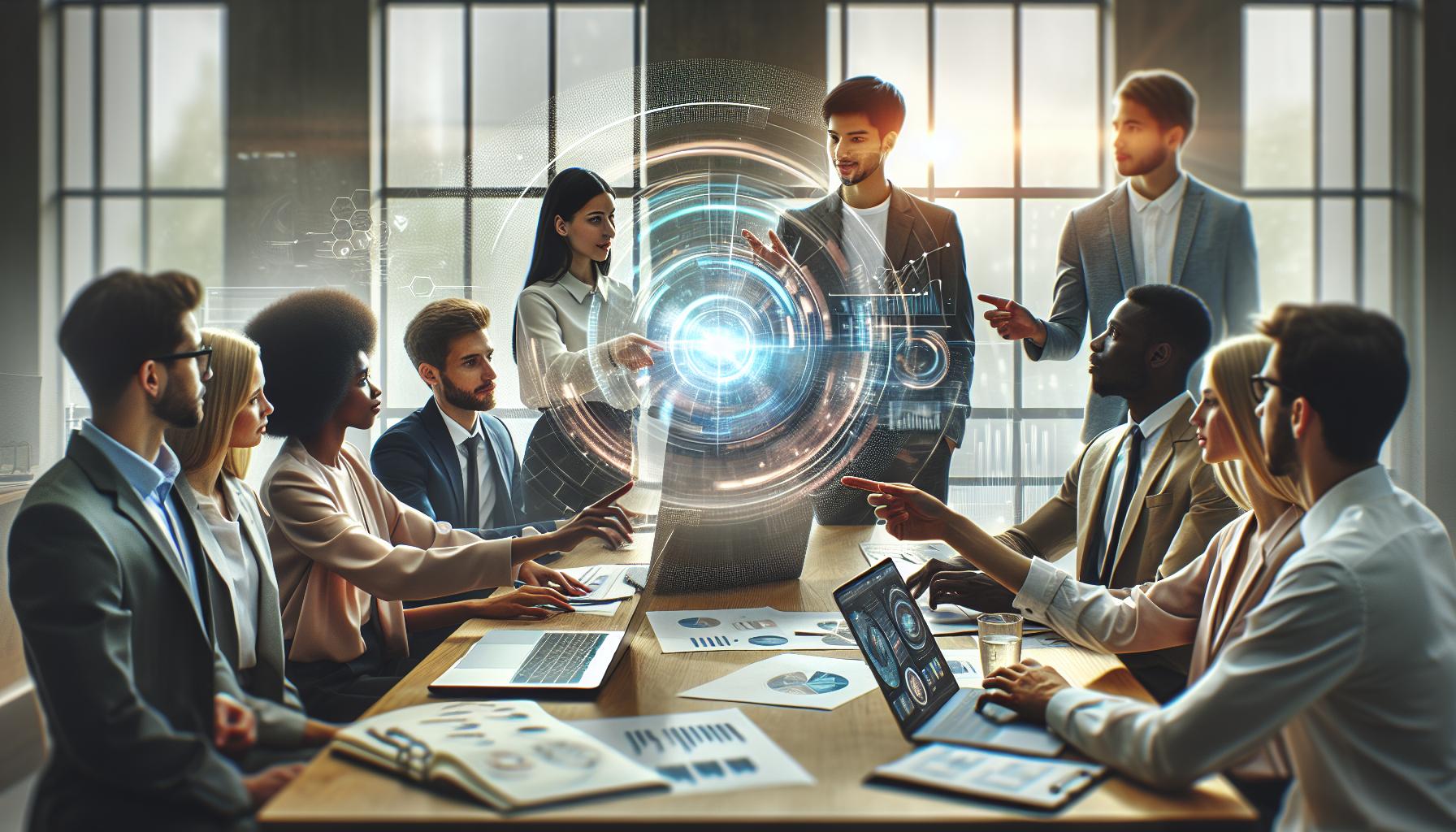 Future Trends in AOP and Business Planning