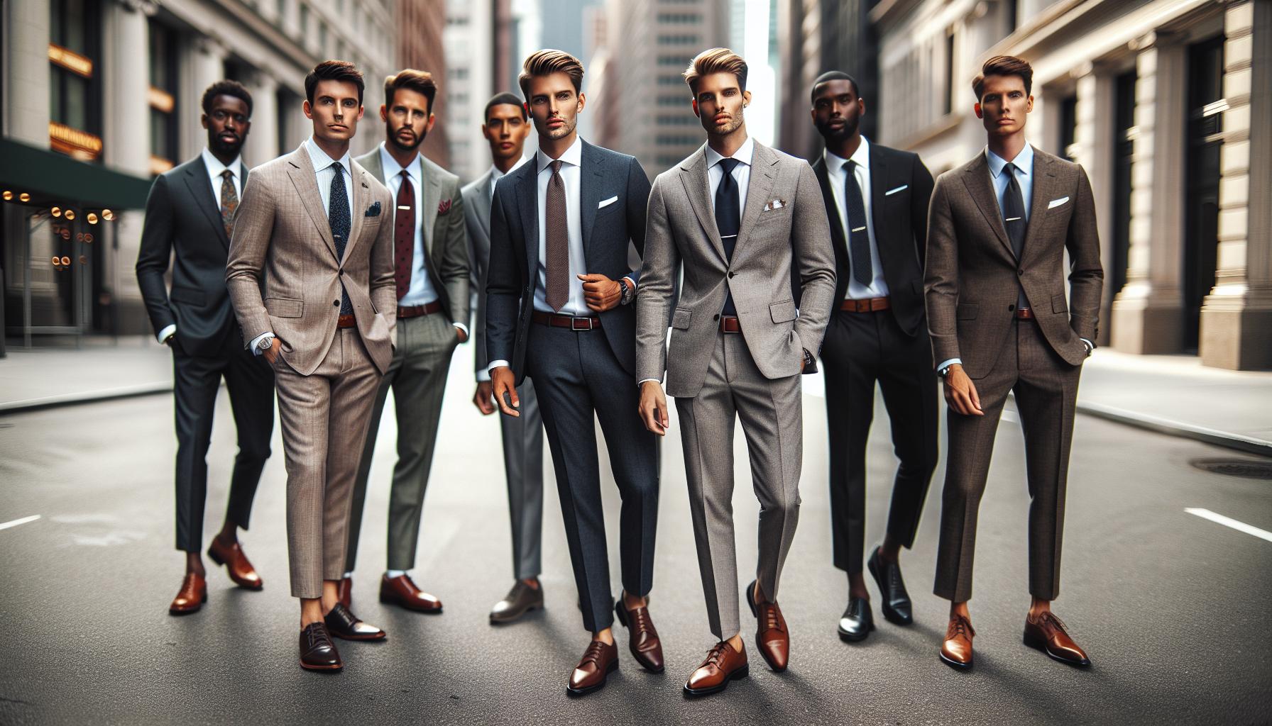 Must-Have Business Attire Staples for Men