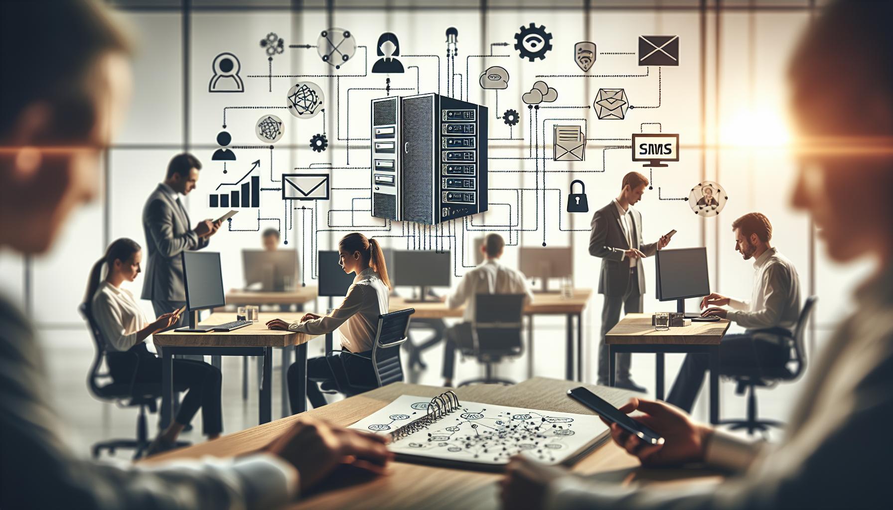 Which SMS Gateway is Best: Top 15 Providers Compared 2025 6 Integrating SMS Gateways with Your Existing Systems