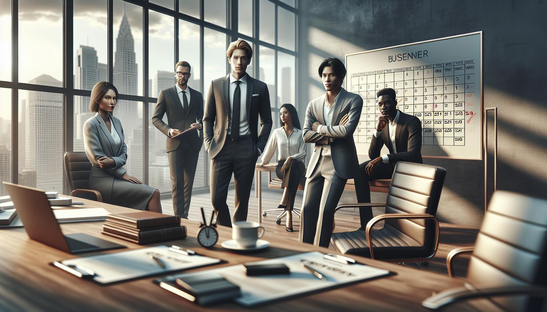 Implications of Business Days on Transactions
