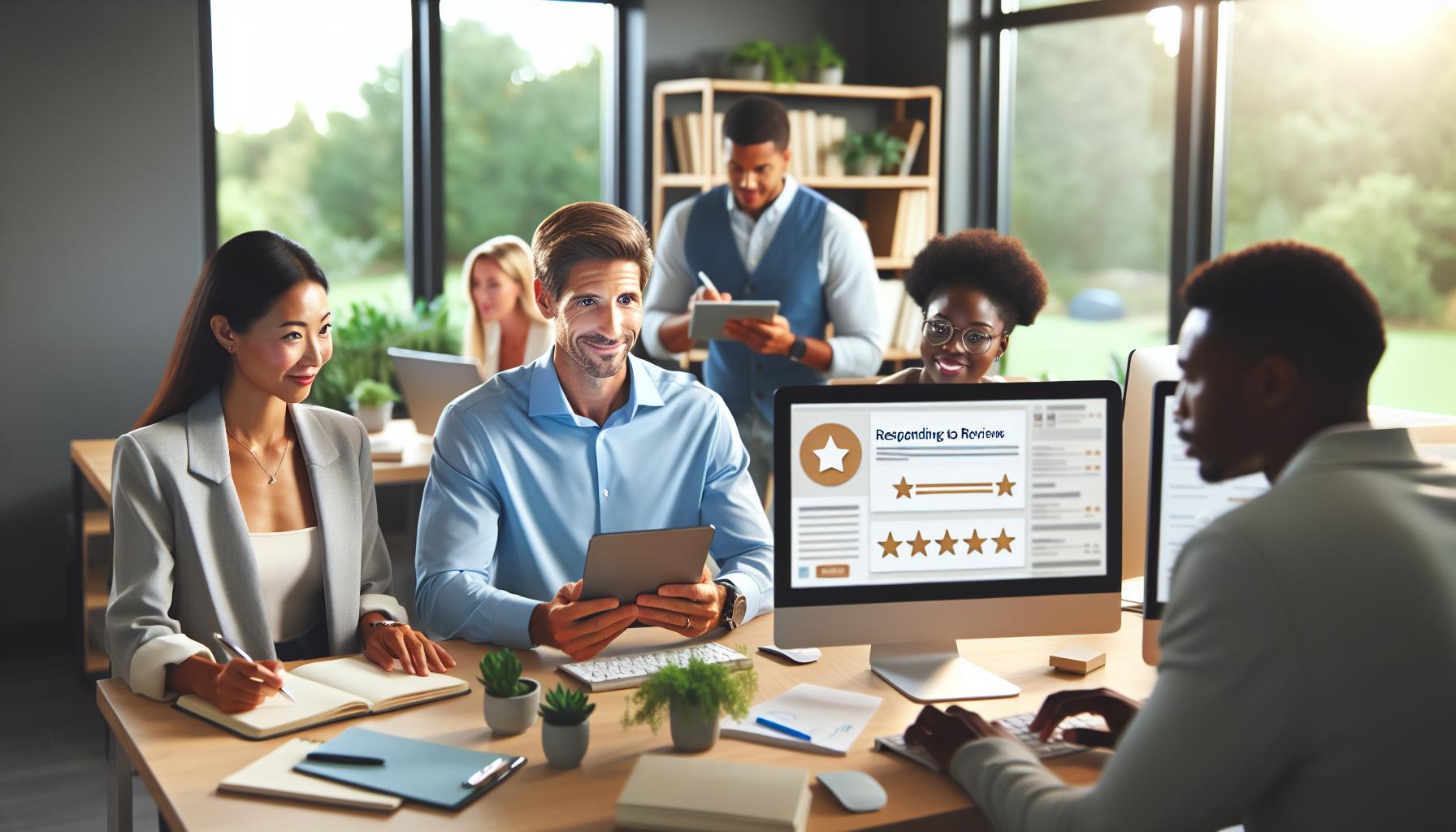 How to Leave a Google Review for a Business in 5 Easy Steps 7 Responding to Reviews: Best Practices for Businesses