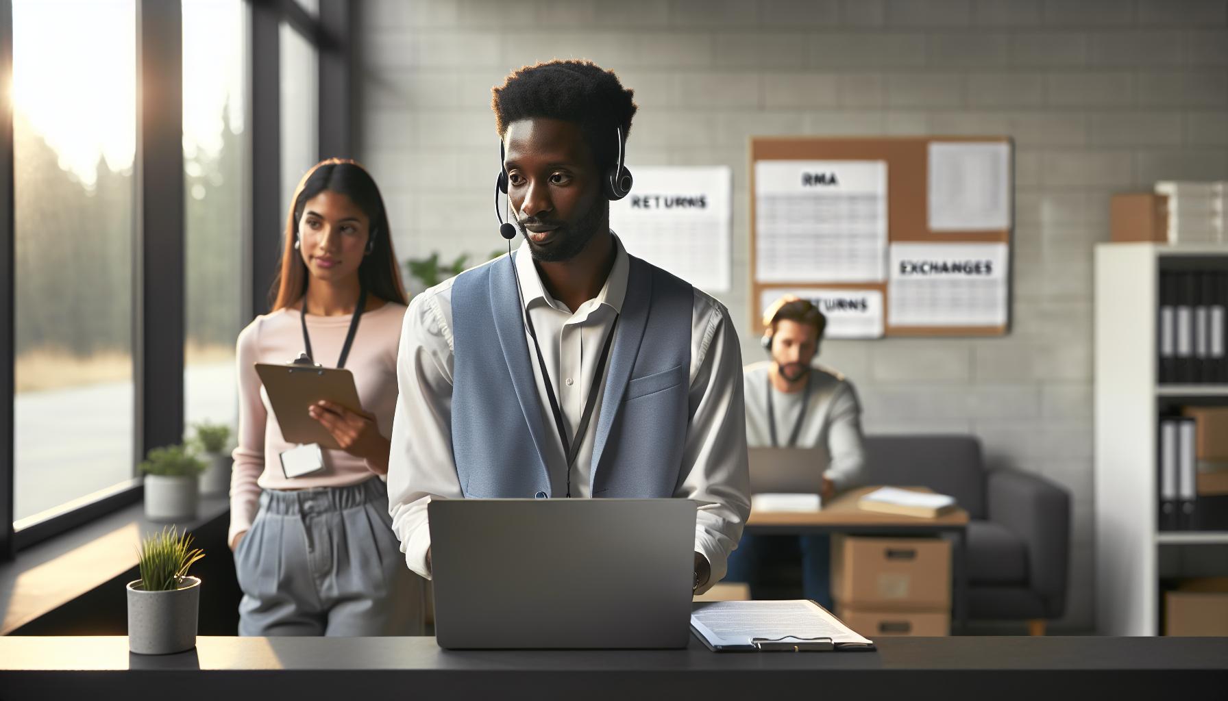 RMA and Customer Satisfaction: Why It Matters