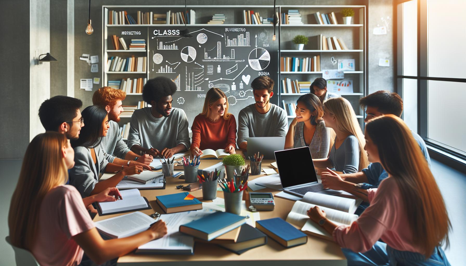 What Classes Are Required for Business Major? Curriculum Guide