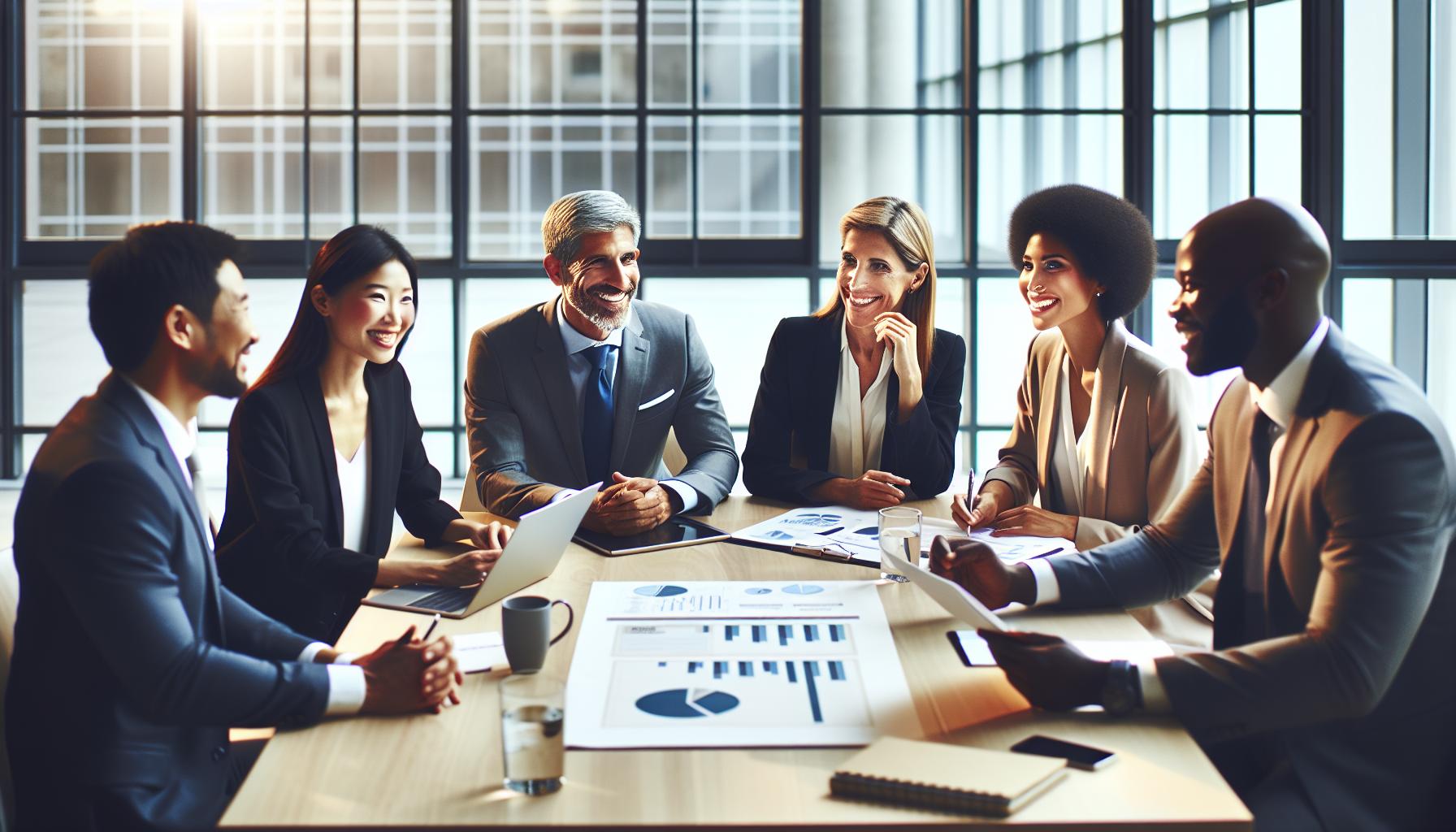 Building a Strong Management Team to Boost Valuation