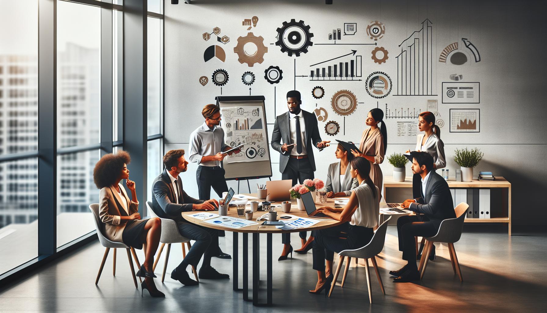 Enhancing Business Operations for Increased Value
