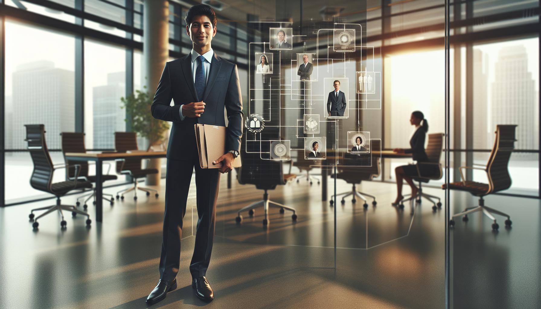 Career Path: How to Become an Executive Vice President