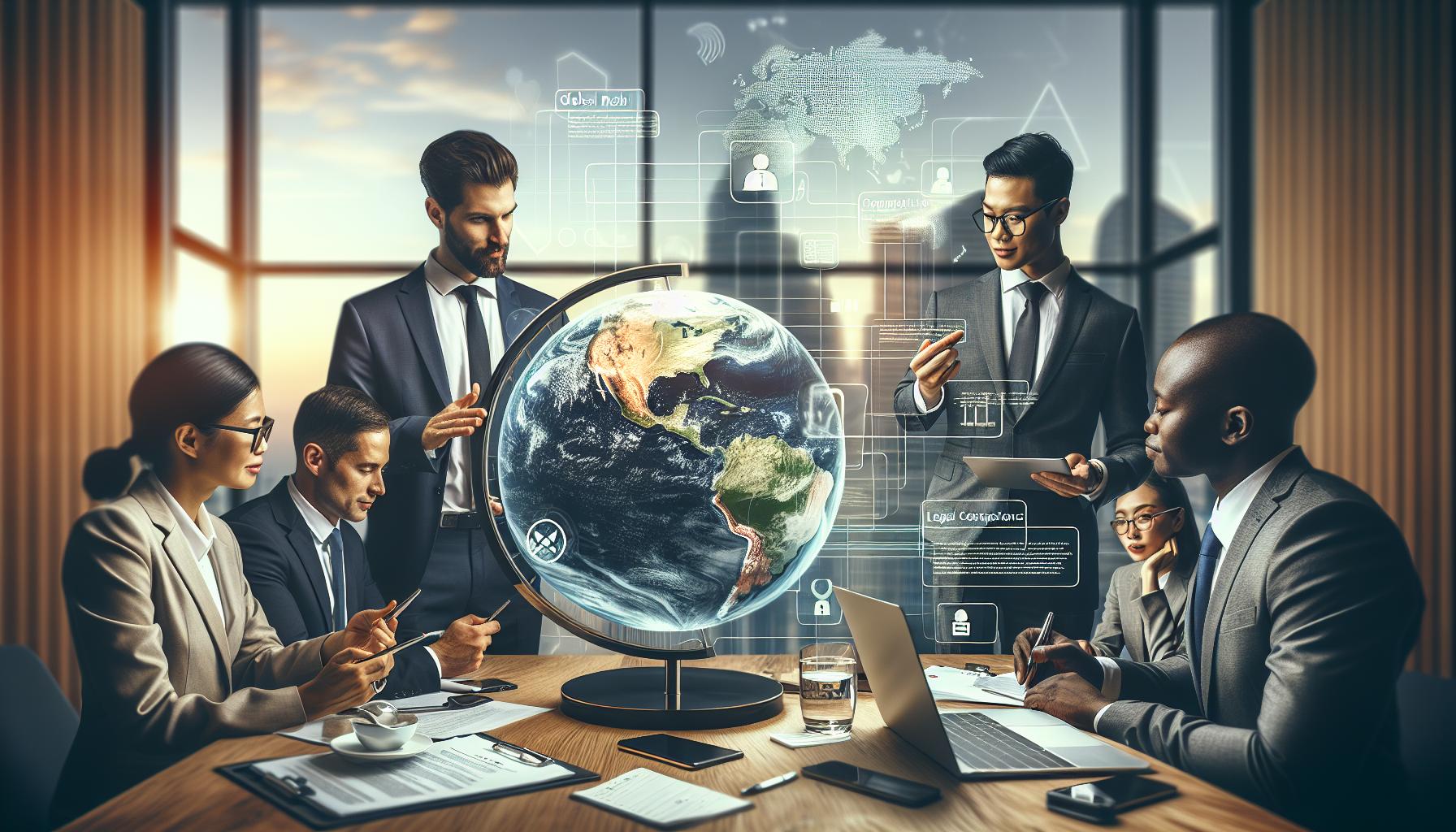 Exploring Global SMS Coverage and Compliance